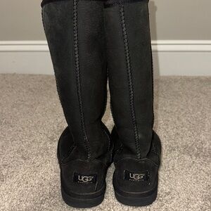 UGG Black Women's Boots